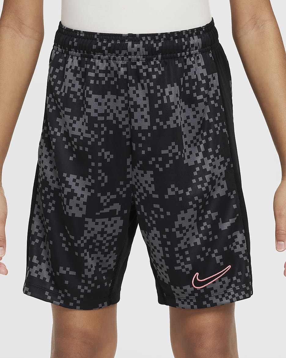 Nike Academy Pro Big Kids' Dri-FIT Soccer Shorts